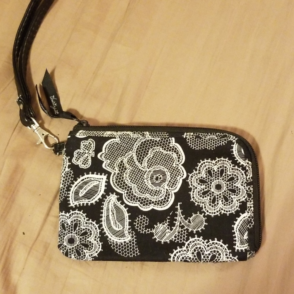 Thirty-One wristlet wallet